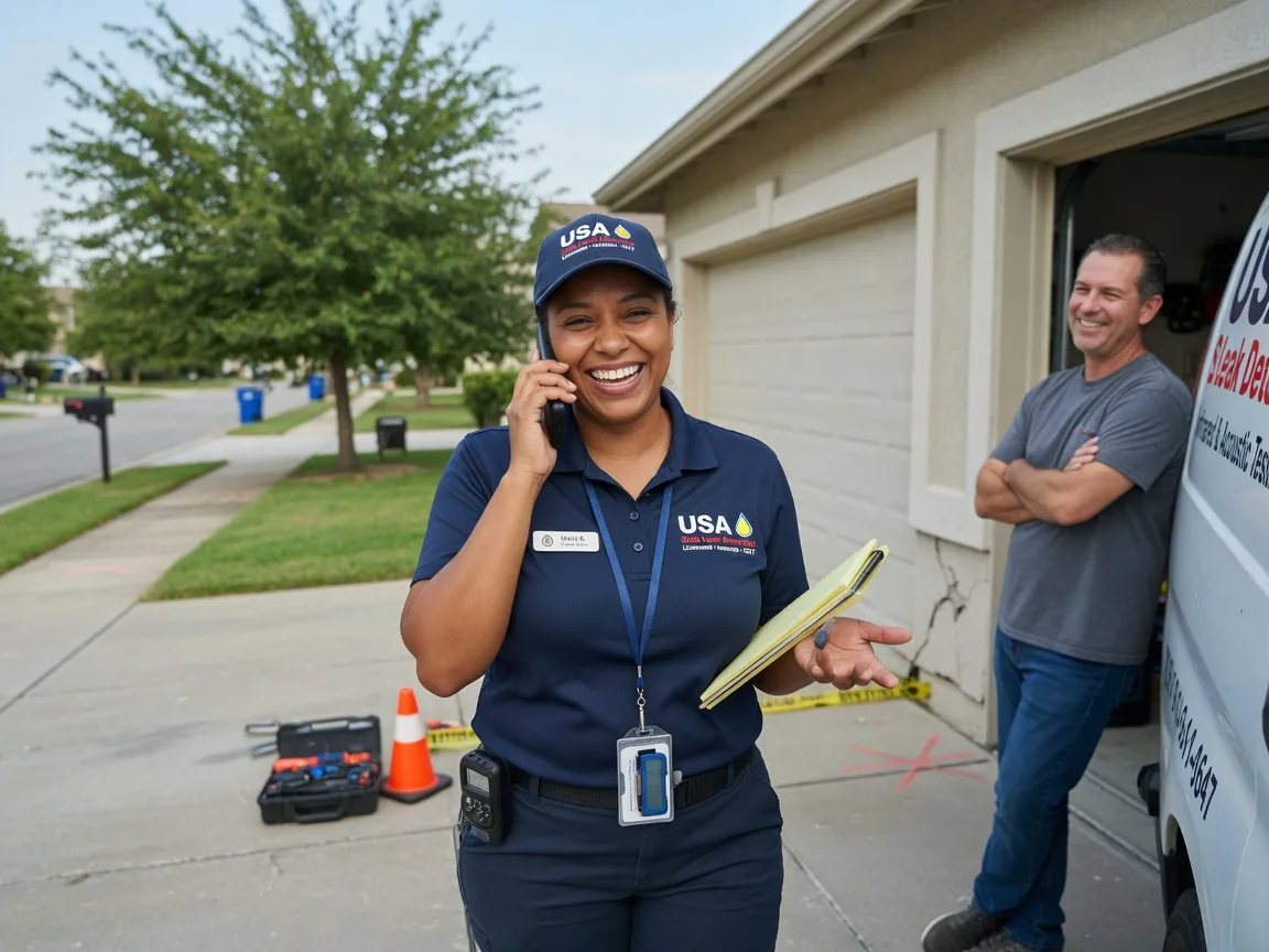 Slab Leak Repair Jewett, TX FAQs